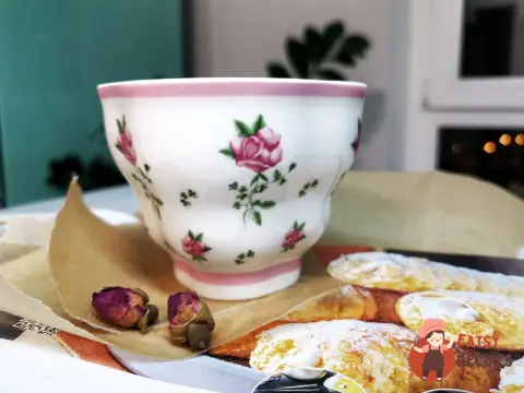 Протизапальний м'ятний чай