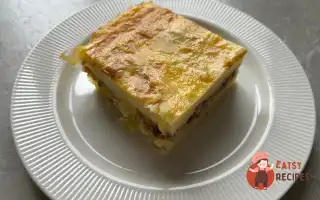 Картопляна Запіканка З Фаршем