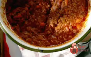 Паста Болоньєзе