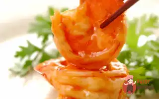 Креветки В Апельсиновому Соусі