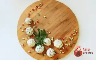 Сирні Кульки З Сьомгою