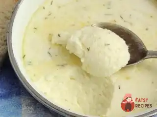Домашній сирний сир «Альметте»