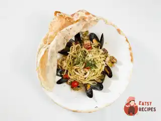 Спагетті алло скілько