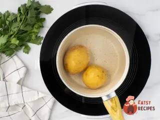 Крок 4: Салат «Грибний кошик» з куркою