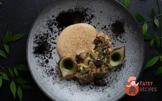 Рапан Зі Сморчками