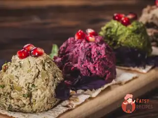 Тхали з квасолі