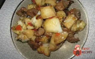 Жарке По Домашньому