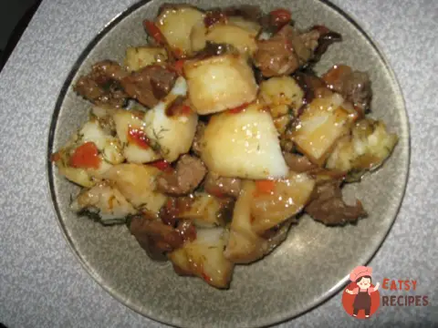 Жарке по домашньому