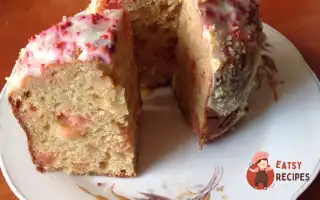 Дієтичний Сирний Пасок