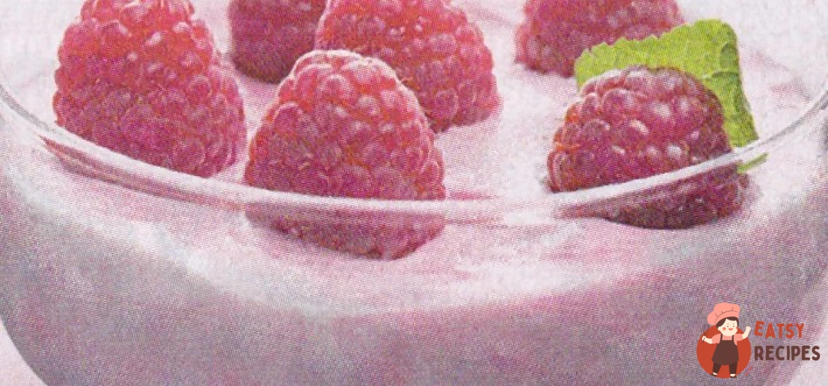 Ягідне суфле