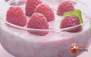 Ягідне Суфле
