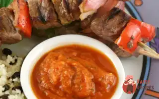 Паста Харісса