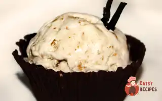 Шоколадні Кошики З Банановим Мусом