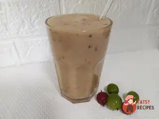 Смузі з селери та аґрусу