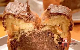 Лимонний Кекс З Какао