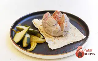 Кюфт З Яловичини