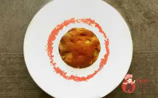 Апельсинове Печиво З Нектаринами