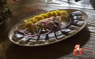 Оселедець З Гарніром