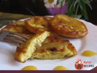 Оладки із пшоняної каші
