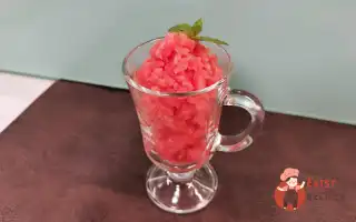 Кавуновий Лід З М'яТою