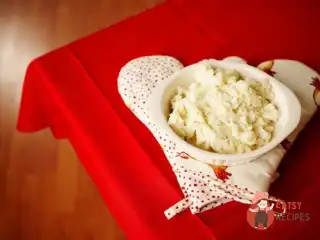 Солодка картопля з вершками