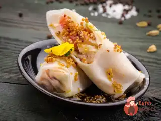 Спрінг-рол з овочами