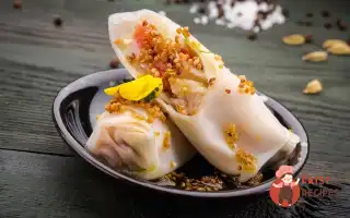 Спрінг-Рол З Овочами