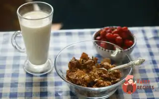 Запечені Карамельні Мюслі