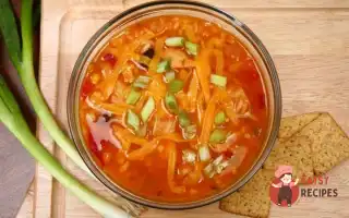 Курячий Суп З Помідорами