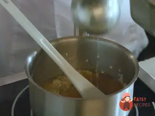 Крок 4: Різотто з лимончелло