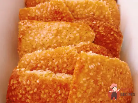 Кунжутні коржики