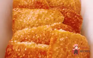 Кунжутні Коржики