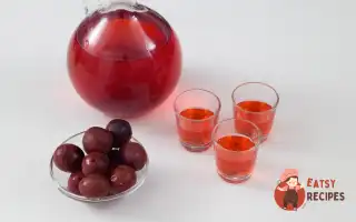 Настойка Зі Сливи
