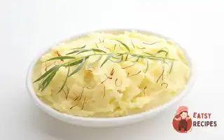 Картопляне Пюре З Гірчицею