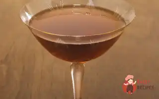 Коктейль "Бальзамік Манхеттен" (Balsamic Manhattan)