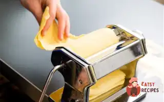 Яєчне Тісто Для Пасти