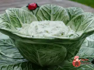 Французький сирний соус