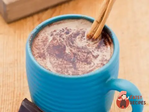 Мексиканський гарячий шоколад