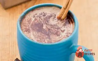 Мексиканський Гарячий Шоколад
