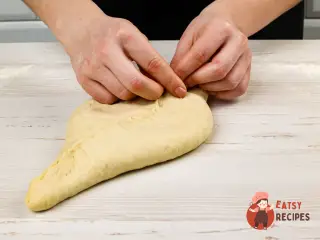 Крок 6: Хачапурі по-аджарськи