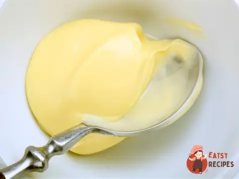 Шафрановий майонез