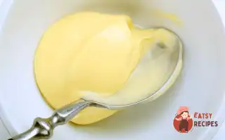 Шафрановий Майонез