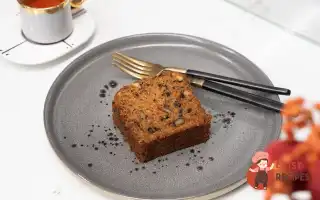 Морквяний Кекс З Волоськими Горіхами