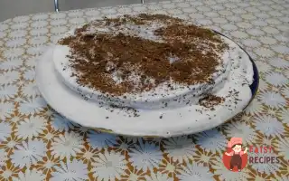 Йогуртовий Торт З Вишнею
