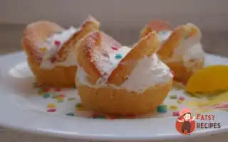 Кекси З Вершковим Кремом
