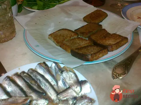 Кільки по-простому