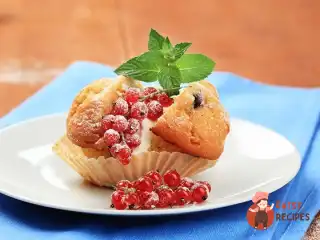 Різдвяні мафіни