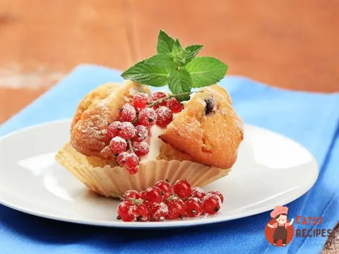 Різдвяні мафіни