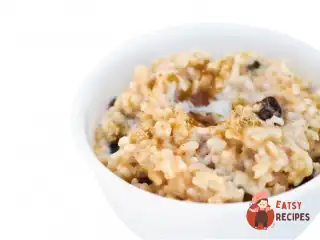 Австралійський рисовий пудинг