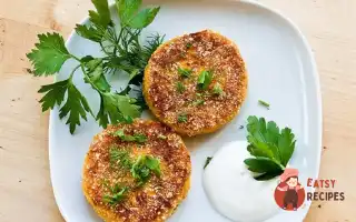Котлети Морквяні
